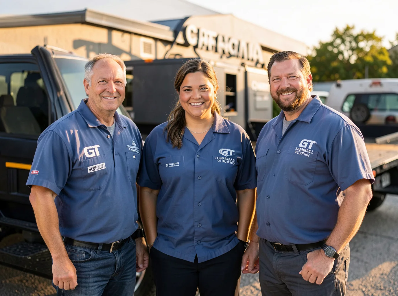 Flat Roof Repair company in Saltillo, MS